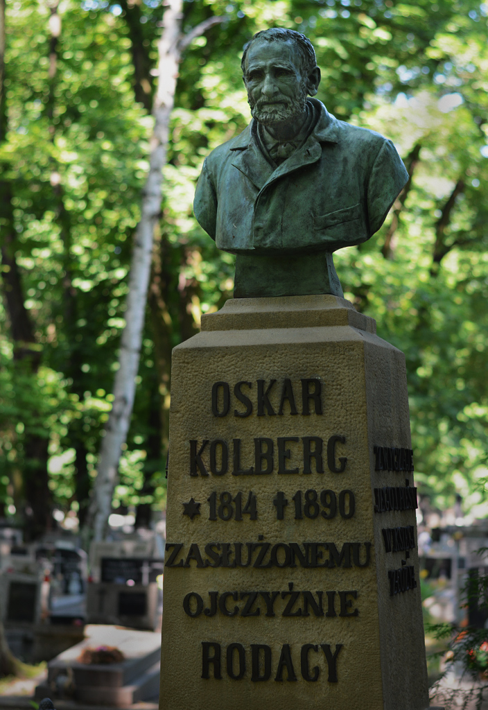 Czym Zajmował Się Oskar Kolberg Instytut im. Oskara Kolberga